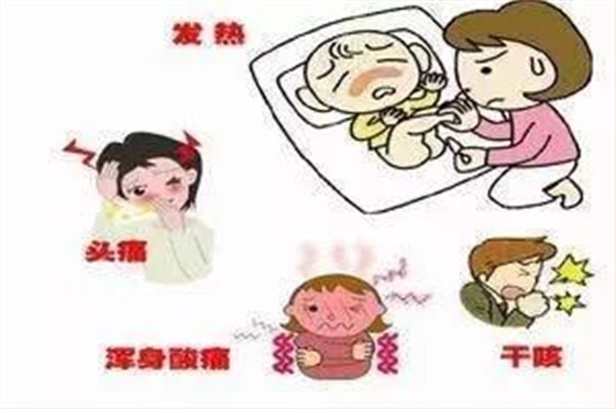 原創：春夏之際，應怎么預防寶寶感冒發燒？