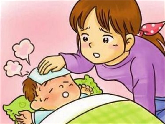 寶寶發燒了 處理發燒的正確態度和方法（建議收藏）