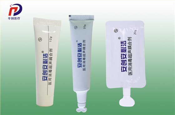 醫用消毒超聲耦合劑