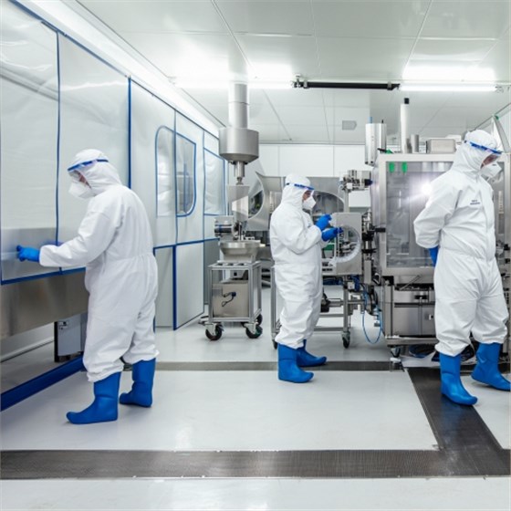 萬(wàn)級(jí)無(wú)塵車(chē)間