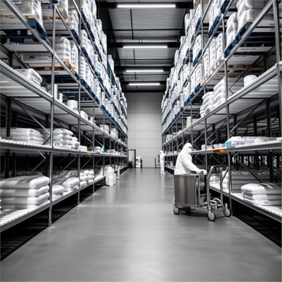 醫(yī)用級(jí)倉庫1