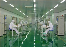 【平創(chuàng)醫(yī)療】無(wú)菌車(chē)間