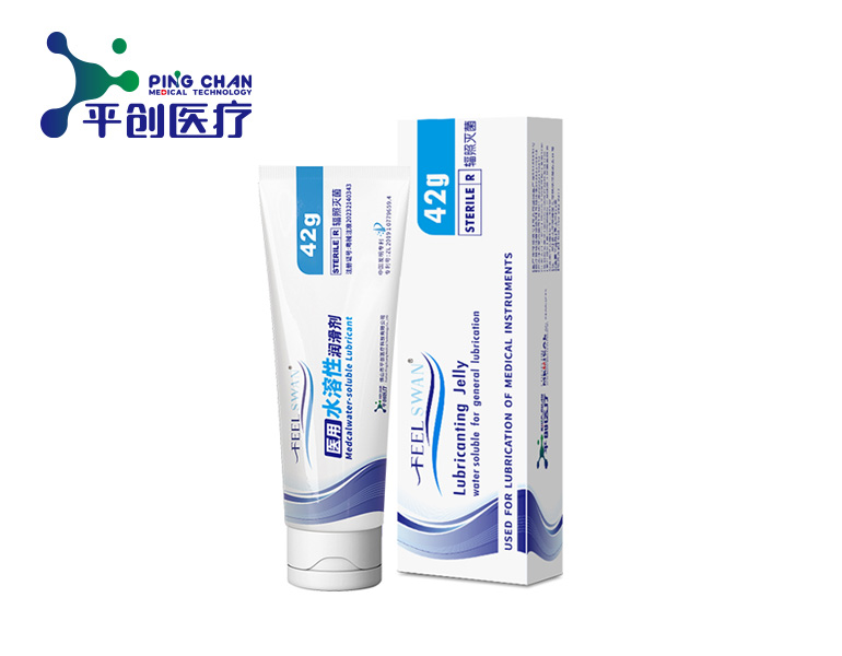 42g醫(yī)用潤(rùn)滑劑